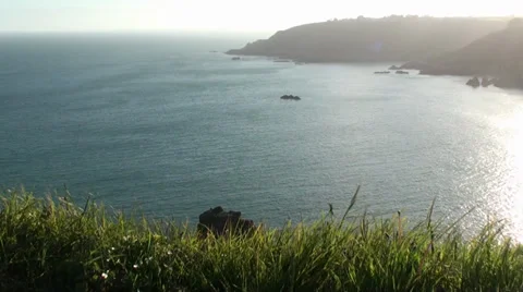 Sea Coast 3 Stock Footage 38281026