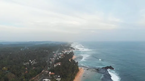 Sea coast beach Stock Footage 109422921