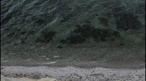 Sea coast Stock Footage 8519308