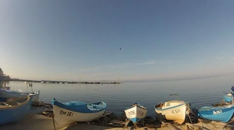 Sea coast Stock Footage 11148323