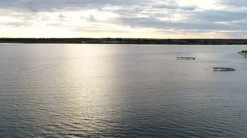 Sea coast Stock Footage 81079299