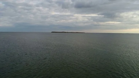 Sea coast Stock Footage 81080231