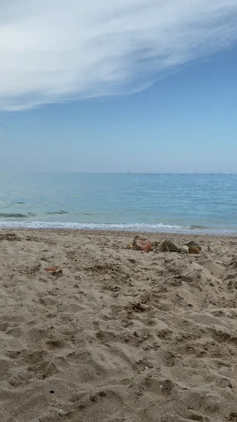 Sea coast Stock Footage 226167343