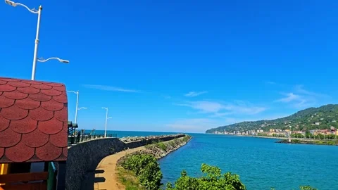 Sea Coast Stock Footage 277175329