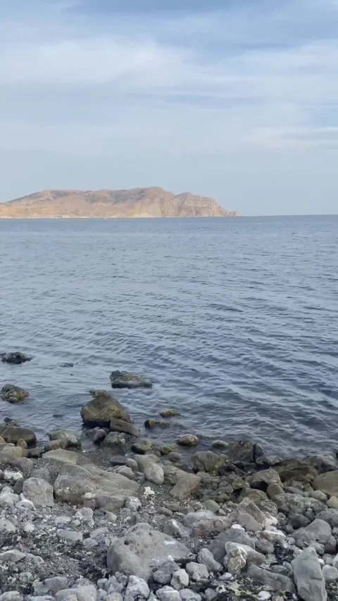 Sea coast Stock Footage 320354323