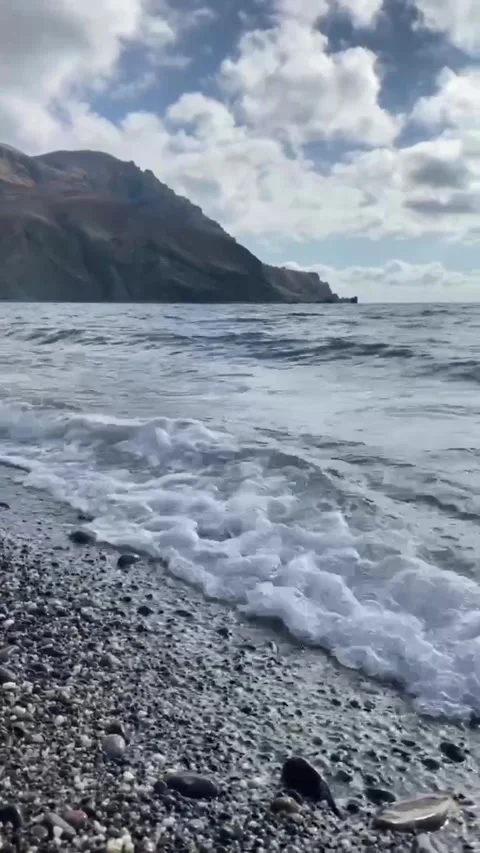 Sea coast Stock Footage 320354325