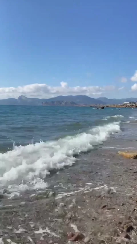 Sea coast Stock Footage 320354326