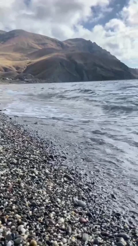 Sea coast Stock Footage 320354327