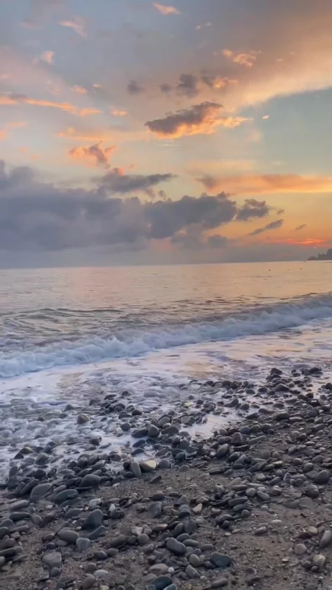 Sea coast Stock Footage 320354328