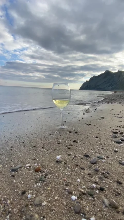 Sea coast Stock Footage 320354329