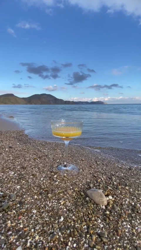 Sea coast Stock Footage 320354330