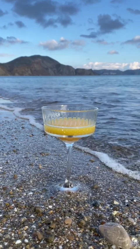 Sea coast Stock Footage 320354333