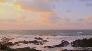 Sea Coast, Japan Stock Footage