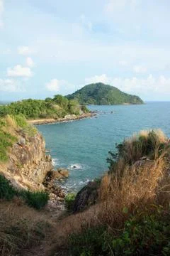 Sea coast Stock Photos