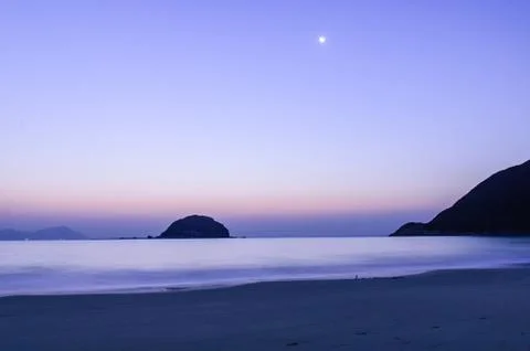 Sea coast Stock Photos
