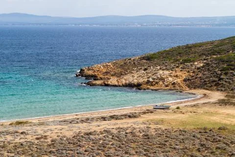 Sea coast Stock Photos