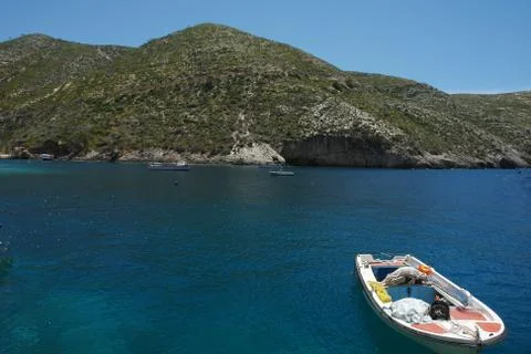 Sea coast Stock Photos