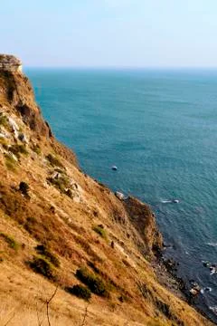 Sea coast Stock Photos
