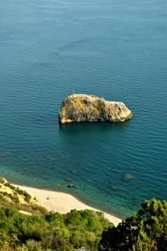 Sea coast Stock Photos