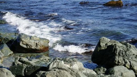 Sea Coast Stock Photos