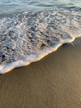 Sea coast Foto stock