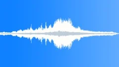 Sea cobra passing lowSound Effect