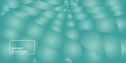 Sea Colored Shaped Vector Abstract Background for design and decor. Stock Illustration