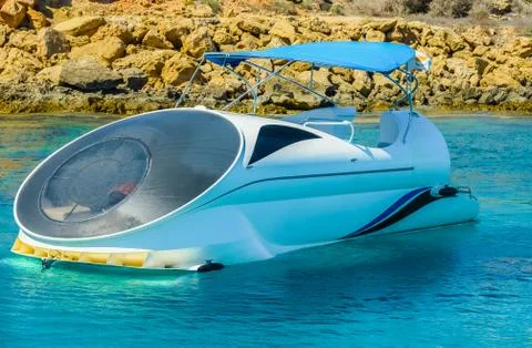 Sea craft Foto stock