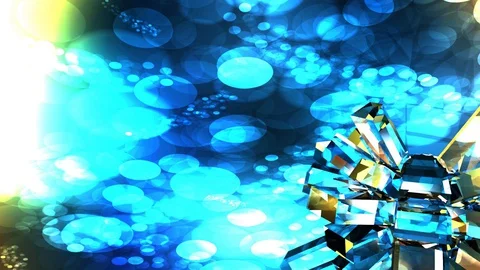 Sea creature Stock Footage 129988881