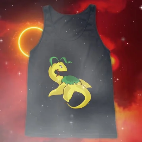 Sea Creature Vest Animation Stock Footage 255059153