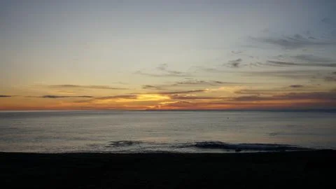 Sea Dawn Stock Photos