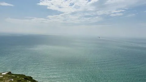 The Sea - Dover Photos