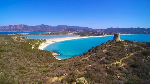 Sea dron 스톡 동영상 88544470