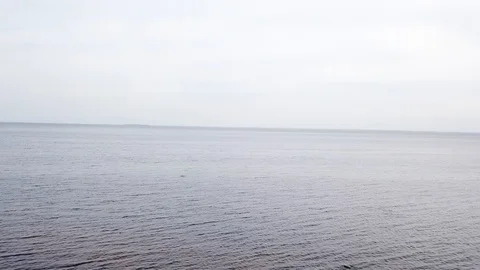 Sea at the evening Stock-Footage 108913040