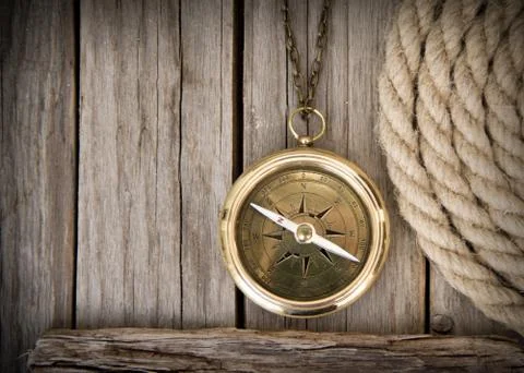 Sea exploring background Stock Photos