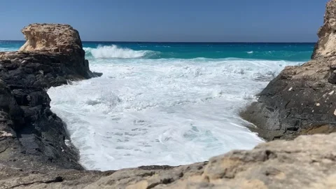 Sea Eye  Video stock 340038649