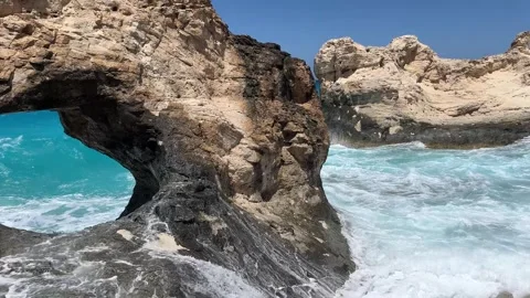 Sea Eye  Video stock 340039000