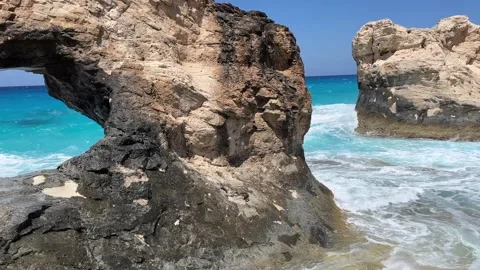 Sea Eye  Video stock 340039033