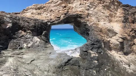 Sea Eye  Vídeo Stock 340039037