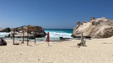 Sea Eye  Video stock 340039155