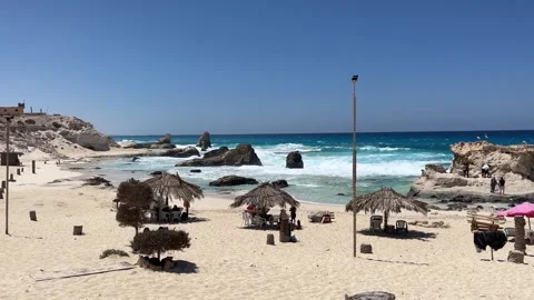 Sea Eye  Video stock 340039156