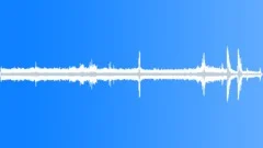 Sea ferry crew activity Sound Effect