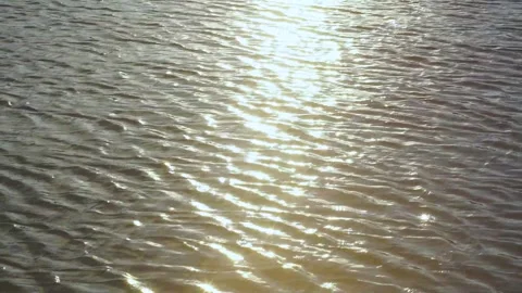 Sea Flowing, Close-up Stock Footage 158647812