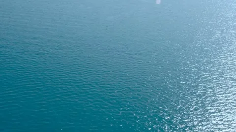 Sea flyover Stock-Footage 8960964