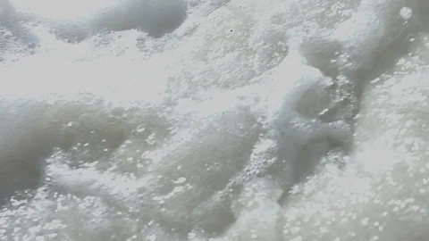 Sea foam Stock Footage 87707550