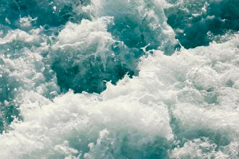 Sea Foam Stock Photos