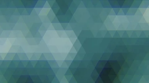 Sea Foam Triangles Video stock 290954080