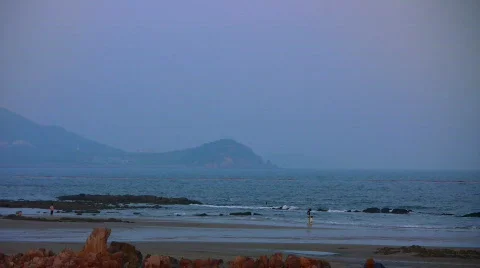 The sea Stock Footage 289611