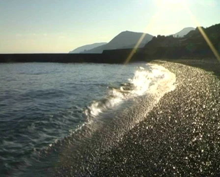 Sea Stock Footage 307689