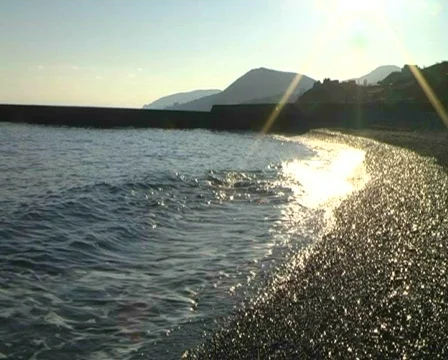 Sea Stock Footage 308562